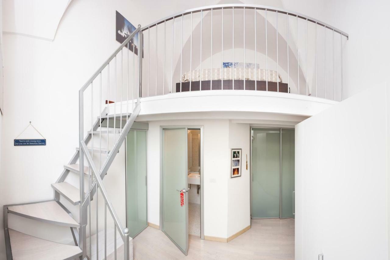 Ferienwohnung La Piccola Dimora Dell' Alcantarine Lecce Exterior foto