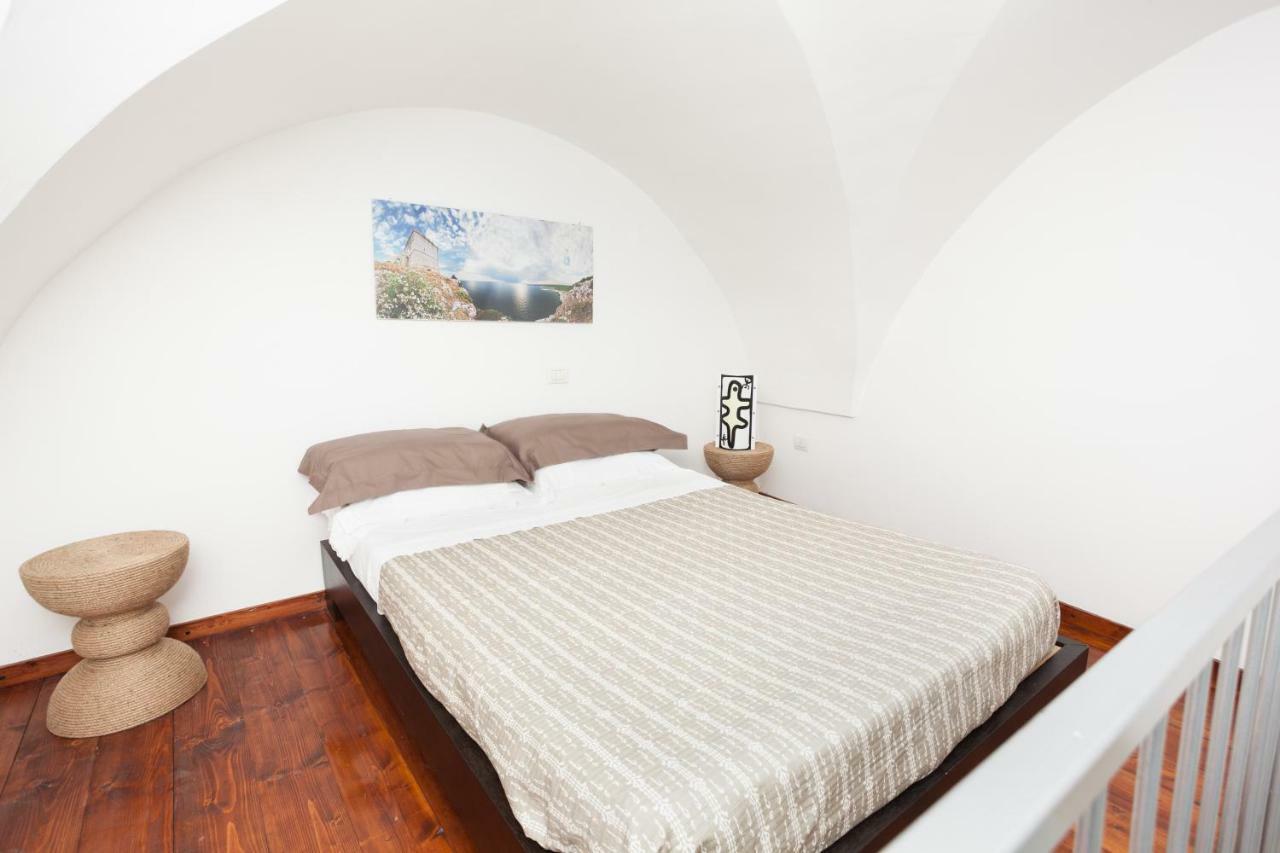Ferienwohnung La Piccola Dimora Dell' Alcantarine Lecce Exterior foto