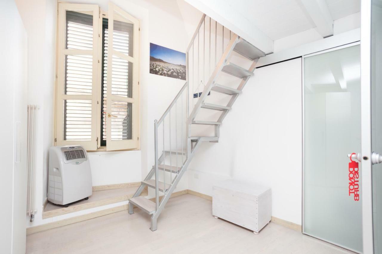 Ferienwohnung La Piccola Dimora Dell' Alcantarine Lecce Exterior foto